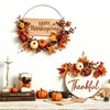 18 PCS Fall Stencils for Door Mats Crafts