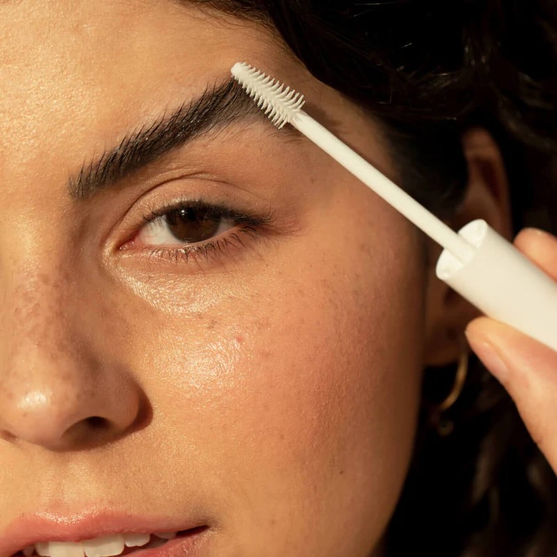 Ere Perez Aloe Gel Lash & Brow Mascara, Clear 10ml