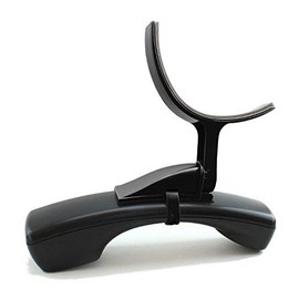 Rest-A-Phone Telephone Shoulder Support Rest Black
