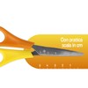 Westcott E-2151S Forbici bambino con punte per destrimano e mancini,