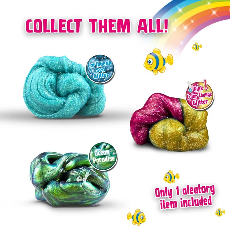 Craze Magic Dough - Intelligent Modelling Clay 80g Various Colours