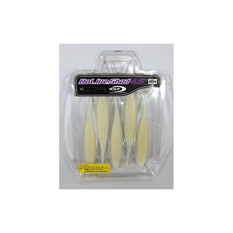 O.S.P(オーエスピー) ルアー DoLive Shad 4.5インチ #TW145 サイトスペシャルVer.2