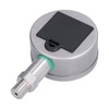 Digital Hydraulic Pressure Gauge Stainless Steel Accurate with Lower Mount