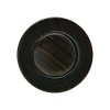 PF WaterWorks Bathroom Sink/Lavatory Pop-Up Drain, Gray ABS Body with
