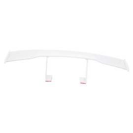 GRIRIW Car Tail Wing Mini Spoiler Carbon Fiber Trunk Spoiler for Car Accessories