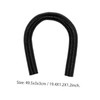 Mobestech Car Air Conditioner Hose Flexible Hot Air Duct for
