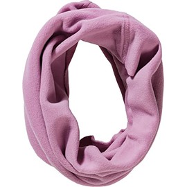 maximo Microfleece children's tube scarf, children's scarf, fleece scarf, round scarf, purple
