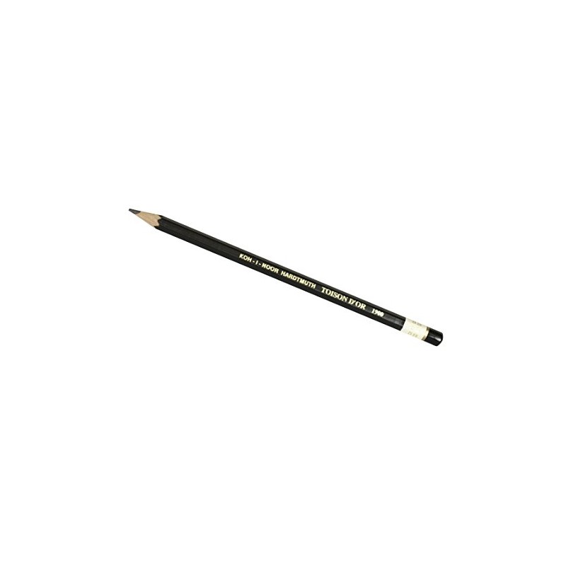 KOH-I-NOOR TOISON D'OR 5B Graphite Pencil (Pack of 12)