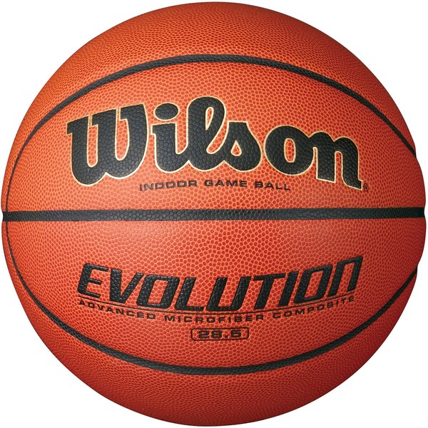 Wilson Evolution Intermediate Basketball Size 28.5"