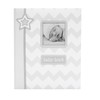 Lil' Peach First 5 Years Chevron Baby Memory Book, Newborn