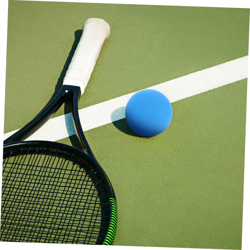 Gatuida 5pcs Eva Sponge Baseballs for Training Soft Indoor Baseballs