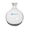 2000mL Spherical Joint Round Bottom Receiving Flask - 1 Neck