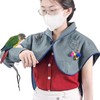 La La Pet® Parrot Anti-Scratch Shoulder Protector and Arm Guard