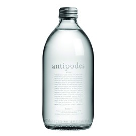 Antipodes - Still Water - 16.9 oz (500mL) (12 Glass Bottles)