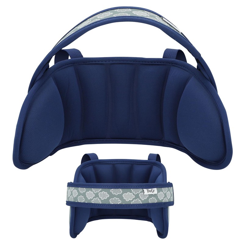 NAPUP Child Head Support for Car Seats – Safe, Comfortable