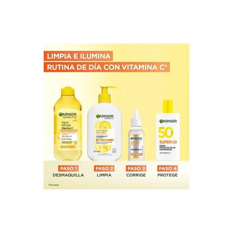 Sérum Anti Manchas Express Aclara 30ml Garnier