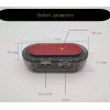 Unbranded Fake Solar Auto Car Alarm Led Light Security System