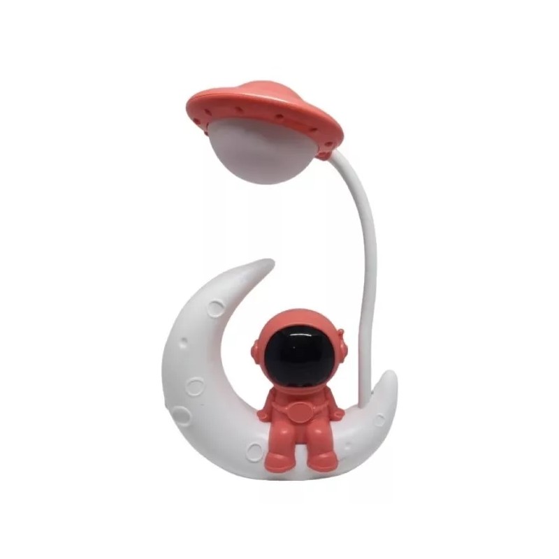 Total Supplier Astronauta Luna Noche Luz Niños Led Spaceman Baby