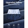 Arcweg Swimming Shorts Men with Mesh Lining Swim Shorts Quick