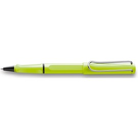 Lamy Safari Neon Lime Rollerball Pen