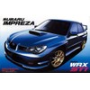 blistering Mist Model 1/Up Series No. 83 Subaru Impreza Wrx Sti
