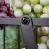 Vilde Storage Basket Fruit Basket Vegetable Basket Metal Basket Wire