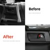 L2R for Toyota 4Runner 2010-2024 Matte Black Interior Door Handle