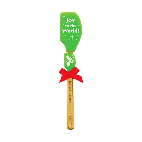 Brownlow Gifts Buddies, Joy to The World, Green