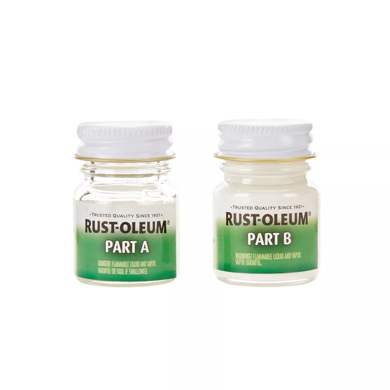 Rust-Oleum Tub & Tile Paint 244166 Specialty Kit Touch Up
