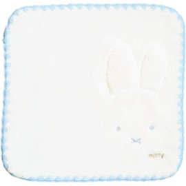 Marushin 5805015600 Carry Towel, Hand Towel, Miffy, Simple Miffy, Micro Material, 2 Sizes Available