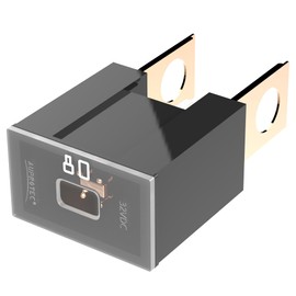 AUPROTEC PAL B Block Fuse Male OTO BT Japan 30A - 140A Selection: 80A Amp Black Pack of 5
