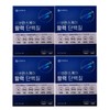 Yonsei Health Severance Protein Care Vitality 40 sachets (4 packs) 549791 / 연세 헬스 세브란스 단백질 케어 활력 40포 4통 549791