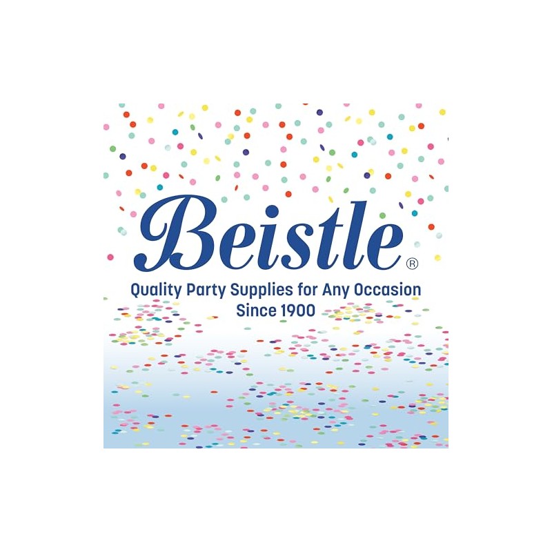 Beistle Accesorio de peluche de conejo de Pascua para fiesta