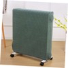 Breathable Green Radiator Cover Dustproof Heater Cover for Indoor Use