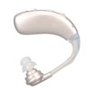 Sound Aid Rechargeable Hearing Device Voice Amplifier Headphone for Movie