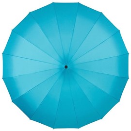 VON LILIENFELD Umbrella Women's Parasol Bridal Umbrella Wedding Umbrella Pagoda Cécile Petrol Turquoise, petrol