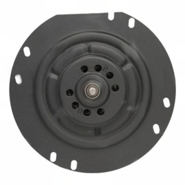 MNMSYH 1pc HVAC Heater Air Conditioning Blower Motor Assembly Without Fan Cage Wheel for Ford for L9000 10.3L 91-92 95 97 & 10.0L/10.5L/14.0L/14.6L 91-97 & 11.1L 93-97 & 10.8L 95-97