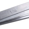 Giyofom 200mm Long 17 Leaves 0.02mm-1.0mm Space Thick Measure Feeler