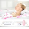 31inch Bathtub Caddy Tray,Gold Handle Clear Bathtub Caddy Tray,Acrylic Bathroom