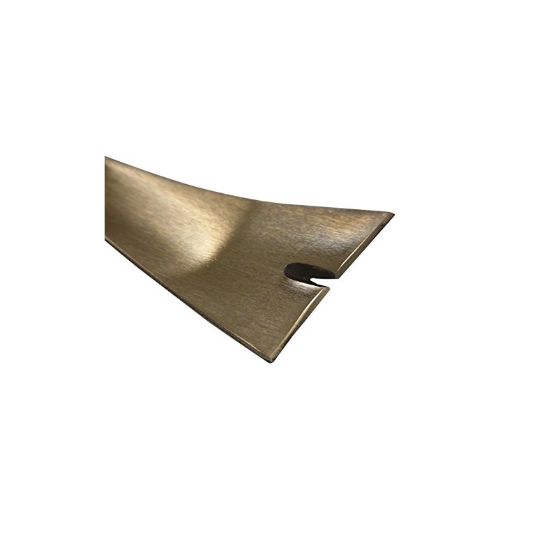 長谷 Stretched Hammer sutenresuinteriaba-ru V-Shape 200 mm Upholstery For