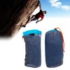 Alomejor Mesh Storage Bag, Clothes Laundry Bag, Sack, Mesh, Drawstring