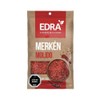Ají merken molido ahumado, Marca Edra, producto Chileno. Pack de