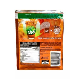 Tang 12-Pk TANG Te Negro Limon/ Iced Black Tea Lemon 13g/.45oz