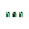 L.Style Copas new champagne ring verde premium 3 unidades
