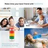 KADAMS Visual Timer for Kids with Audio Pre-Alarm - Traffic