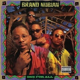 Tommy Boy Music Brand Nubian - One For All (30th Anniversary) [New Vinyl LP] Explicit, With Bonu