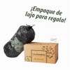 Esponja grande de lufa de 70 g, estropajo corporal, esponja