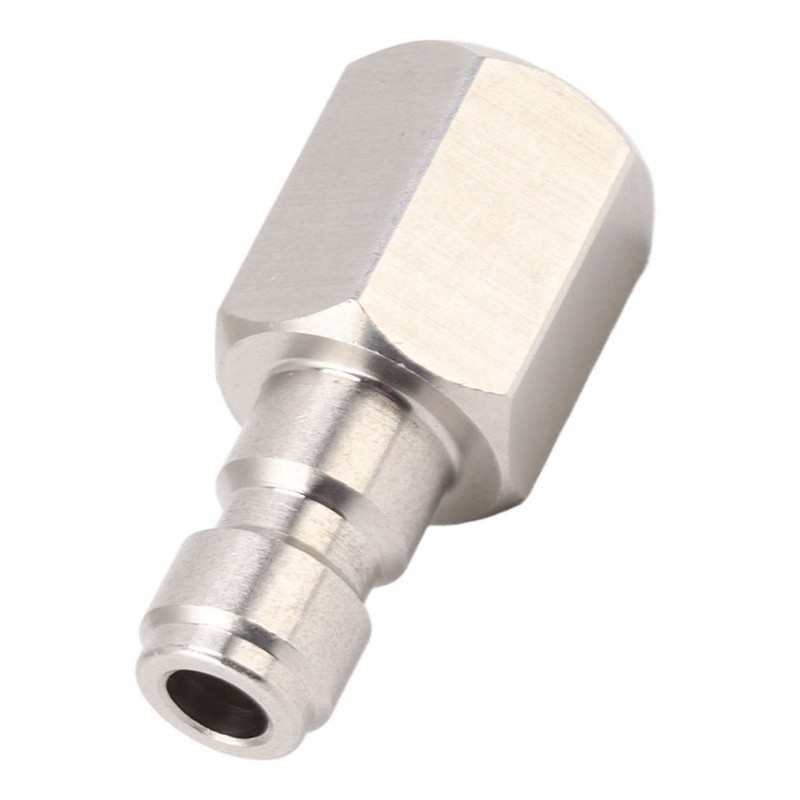 1/8 Inch Bspp Female Thread Fitting 304 Stainless Steel Female