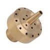 Water Fountain Nozzle Brass Fountain Nozzle Column Sprinkler Spray Head