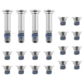 eMagTech 2 Set Bottom Case Screws Replacement Compatible with MacBook Air 13" A1370 A1369 A1465 A1466 Bottom Base Cover Screw Alloy